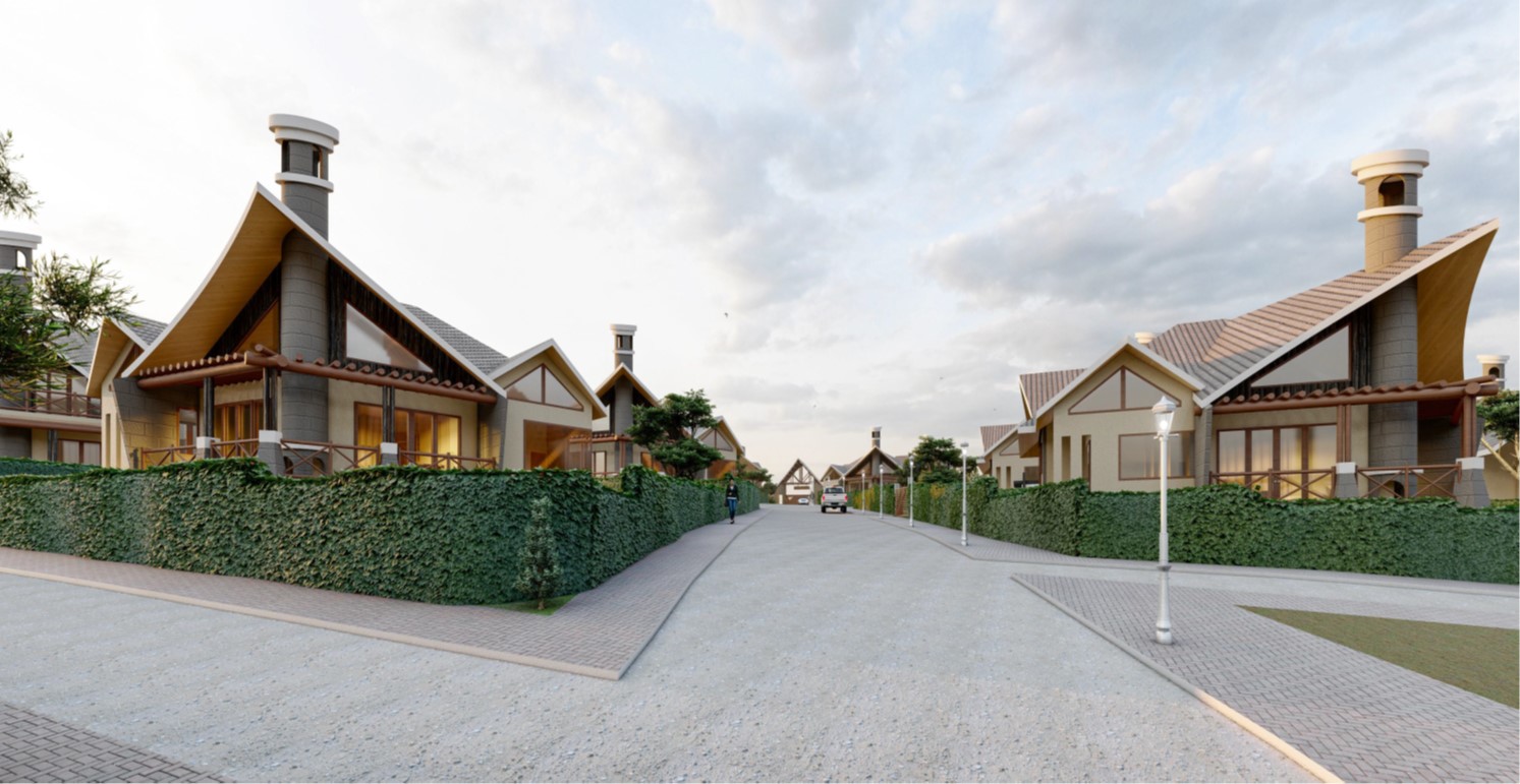 Serian Country Homes