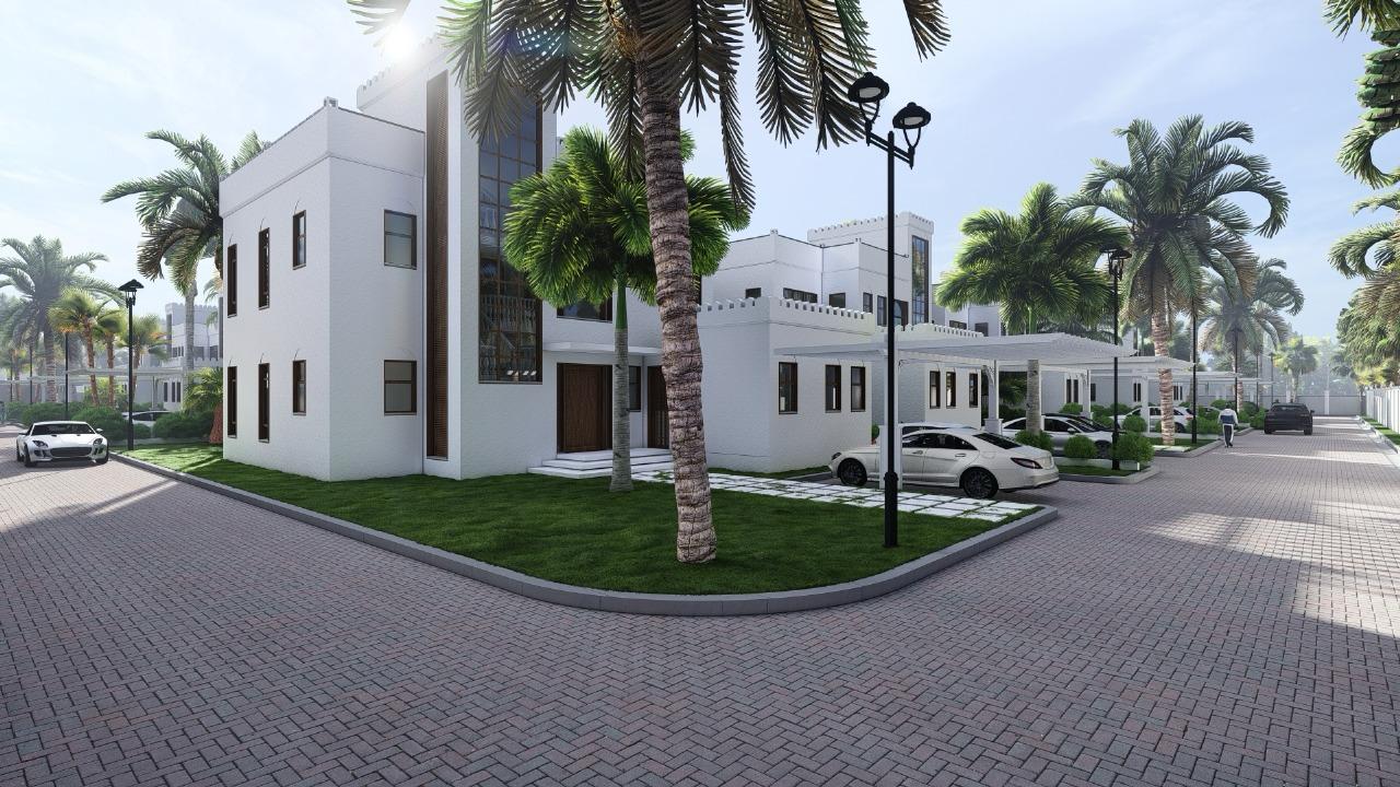 Mazari Holiday Homes Diani